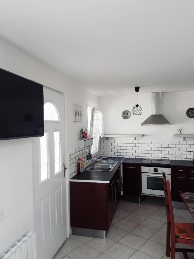 Maisonnette Centre Ville Étables Εξωτερικό φωτογραφία