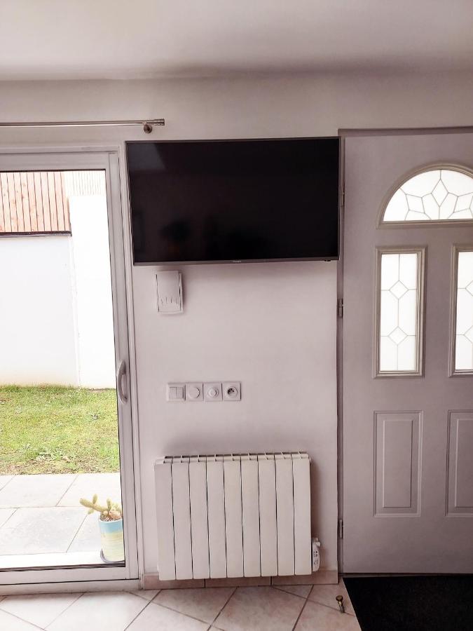 Maisonnette Centre Ville Étables Εξωτερικό φωτογραφία